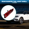 Volvo XC60 Left Rear Bumper Tail Light Shell (2014-2017)