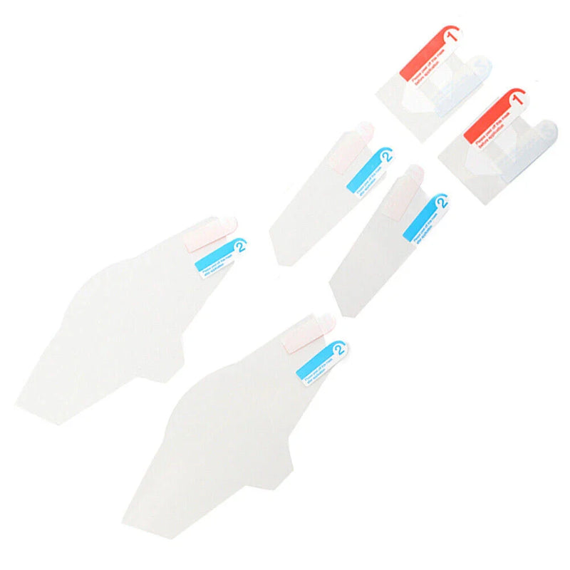 Kawasaki Ninja 300 Z300 Scratch Protection Film Screen Protector