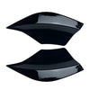 Benz A Class W176 A180 A200 A250 Rear Bumper Side Splitters (2013-2018)