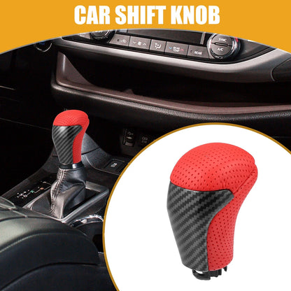 Gear Shift Knob for Toyota Tacoma 2016-2022 - Inner Shifter Knob, Red