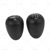 Nissan Patrol 5-Speed Push Gear Shift Knob & Transfer Case Knob
