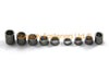 Motorcycle Stainless Steel / Fairing Bolts & Spacers Collars Shoulders /