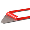 Volkswagen Passat Carbon Fiber Red Gear Shift Panel Cover Trim (2001-2005)