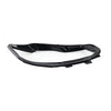 Jaguar XF Left Side Headlight Clear Lens Cover (2016-2020)