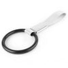 Subway Train Bus - Black Tsurikawa Ring Handle Strap Charm