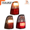 Holden Rodeo Ute Genuine DEPO LED Tail Light (1998-2003)