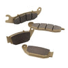 Honda CRF 250L ABS Rally Front & Rear Brake Pads (2013-2021)