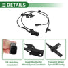 Lexus NX300H (2015-2020) 1 Pcs ABS Wheel Speed Sensor