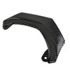KAWASAKI ER6N 1pc Rear Upper Tail Brake Light Fairing Carbon Fiber Pattern
