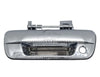 Chevrolet Colorado GMC Canyon Tailgate Lift Handle Chrome with Keyhole (2004-2012)