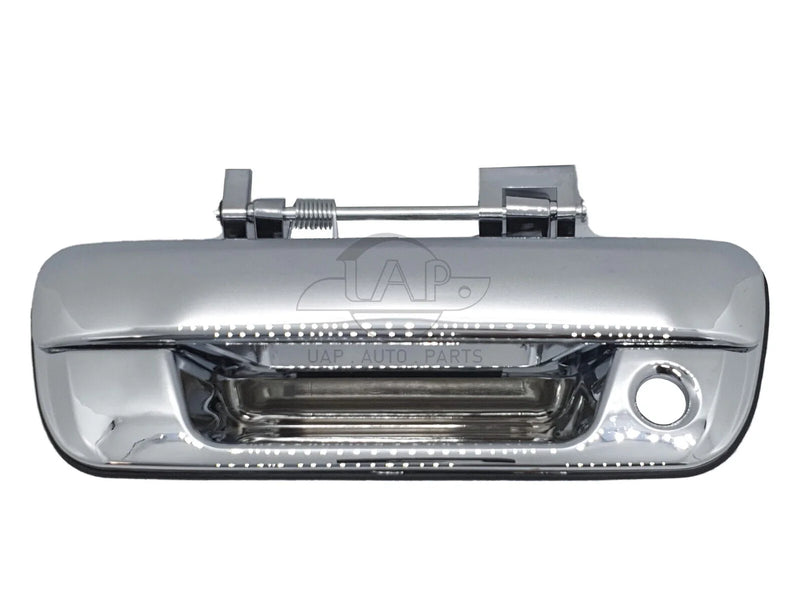 Chevrolet Colorado GMC Canyon Tailgate Lift Handle Chrome with Keyhole (2004-2012)