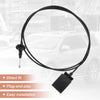 Dodge Durango & Jeep Grand Cherokee 2x Front Hood Release Cables