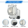 Ford F-150 5.0L V8 Flex Throttle Body (2018-2020)