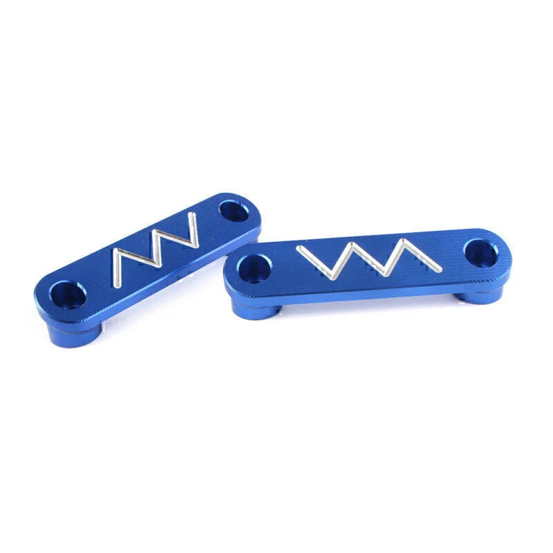 YAMAHA NVX 155 Blue Front Axle Fender Mudguard Cover (2015-2018)