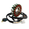 Yamaha XV 250 Virago Stator, Regulator, Gasket (1988-1990)