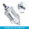 Yamaha WR450 WR450F YZ450FX YZ450 Starter Motor (2016-2018)