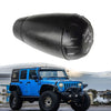 Jeep Wrangler Shift Knob Plastic Manual Transmission