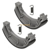 Yamaha Grizzly 90, Raptor 110, YFM110, YFZ50 Rear Break Shoes (2019–2024)
