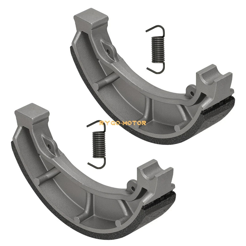 Yamaha Grizzly 90, Raptor 110, YFM110, YFZ50 Rear Break Shoes (2019–2024)