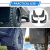 Ford Kuga (2013-2019) - Splash Guards Front & Rear Mud Flaps (2 x)