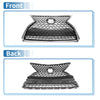 Lexus RX 350 F Sport Front Hood Bumper Grille (2020-2022)