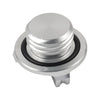 Ducati 848, Monster 696, 796 M20 x 2.5 Engine Oil Drain Plug Cap Cover