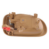 Toyota Corolla Beige Interior Door Handles 2 x