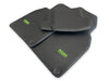 Porsche Cayenne 2003-2010 LHD Carbon Fiber ER56 Design Floor Mats