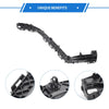 Toyota Land Cruiser Prado Left Rear Bumper Retainer Bracket (2003-2009)