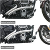 Harley Fat Bob Breakout Extended Reach Forward Control Bracket (2018-2025)