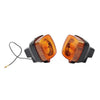 Honda Mini Trail CT70 CT110 CB125S Turn Signal Indicator Light Lamp (1969-1979)