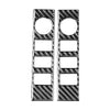 Toyota Tundra Carbon Fiber Volume Switch Cover (2014-2021)