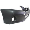 Front Bumper Cover For 2011-2013 Lexus CT200h Base Primed