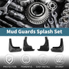 Toyota Camry Mud Flaps Splash Guards 1 Set (2003-2009)
