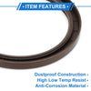 Toyota Land Cruiser Rear Crankshaft Oil Seal (1990-1997)