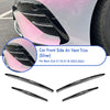 Benz CLA X118 C118 Air Vent Trim Covers (2023-2024)