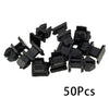 Mercedes Benz W124 W140 W202 50Pcs Body Panel Clip Retainers (1985-2002)