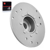 Polaris Sportsman 500 4x4 Rear Brake Rotor Disc Assy (2001)