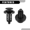 Nissan 350Z 20 x Push Type Retainer Clips (2003-2009)