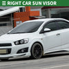 Chevrolet Sonic Right Sun Visor with Mirror (2012-2016)