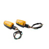 Honda XLR125 XL125R XR125 XR125L 2 x Turn Signal Indicators