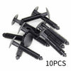 Ford Mustang 10 x Rocker Molding Clip Retainers (2005-2012)