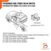 Nissan Navara D40, Pathfinder R51 Power Window Switch (2005-2015)