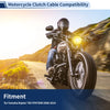 Yamaha Raptor 700 YFM700R Motorcycle Clutch Cable (2006–2014)