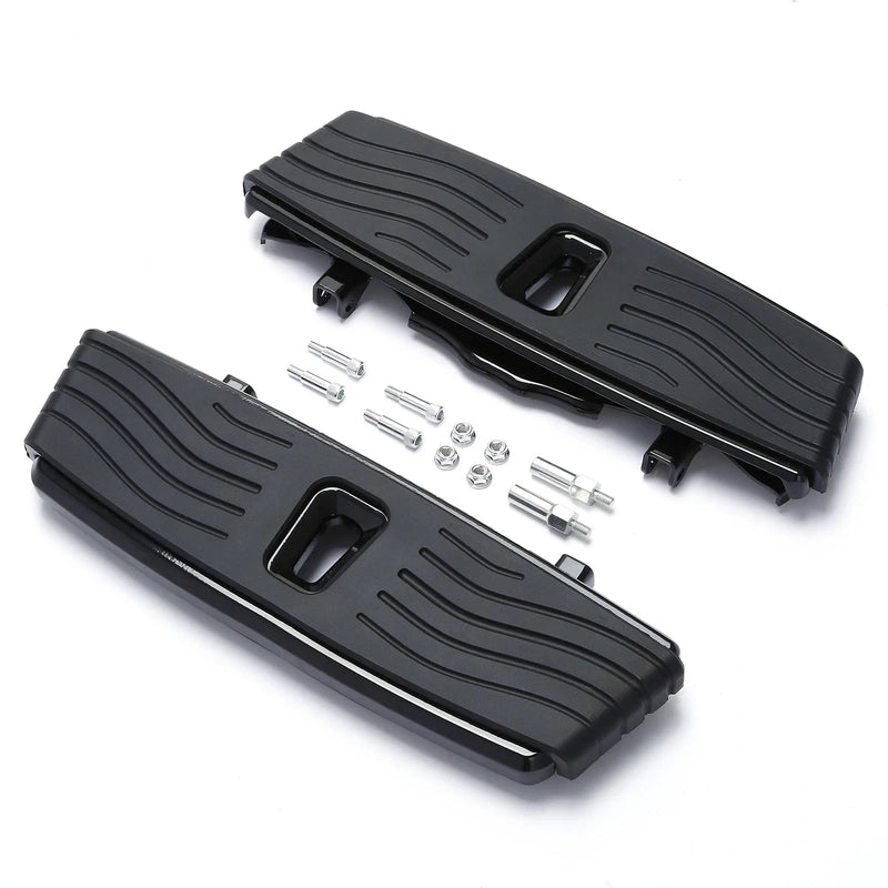 Harley Touring Electra Glide Driver Floorboard Footboard (1986 - 2024)