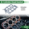Buick Enclave 3.6L 2 x Cylinder Head Gasket Left and Right (2008–2017)