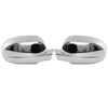 Silverado Suburban Tahoe Sierra Yukon Chrome Side Mirror Full Covers (2007-2013)