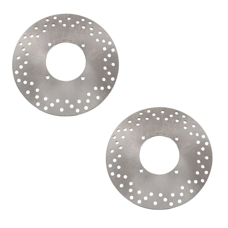 Arctic Cat Prowler 2 x Front Disc Brake Rotors (2006–2016)