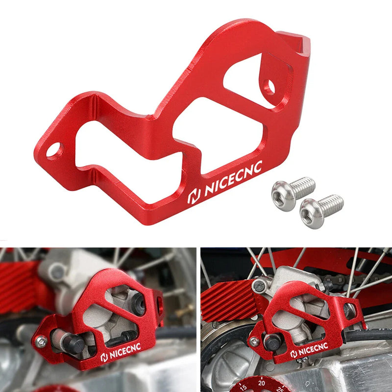 Honda XR650L XR 650L Rear Brake Caliper Guard (1993-2025)