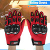 Motorcycle Cycling 1 Pair / Riding Gloves Liners